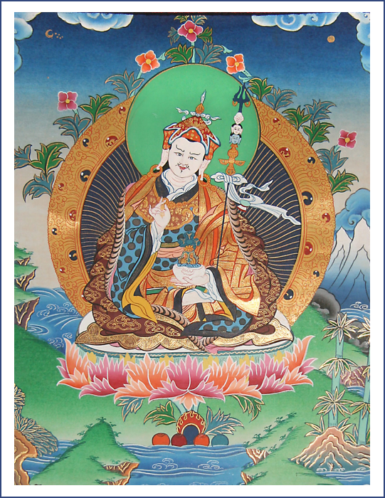 Padmasambhava - Prayers, Teachings And Practices