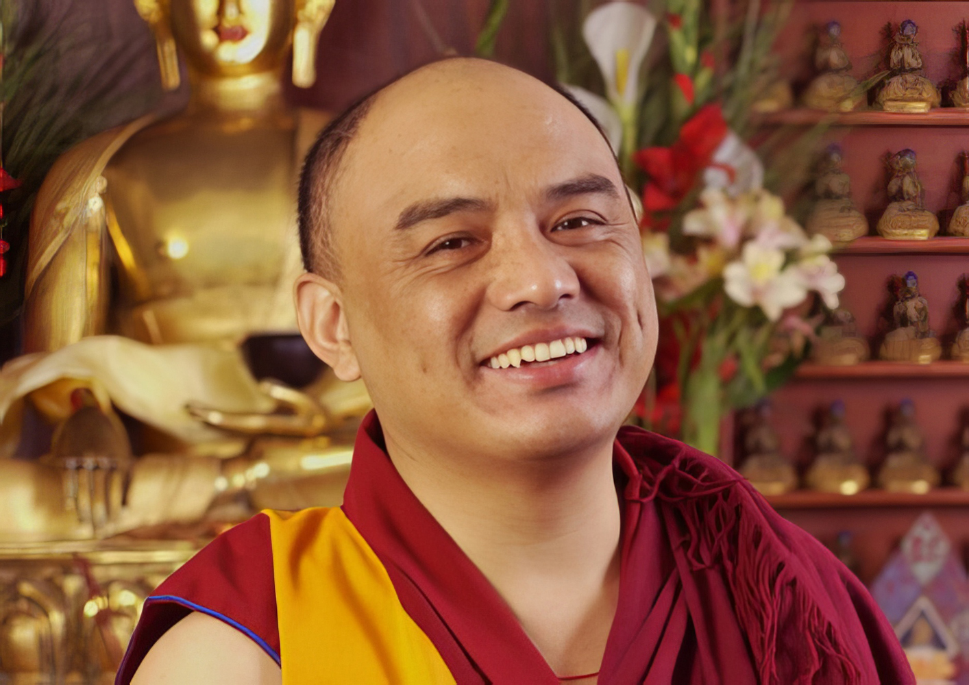 Khenpo Norgay (MG) at KPC-web